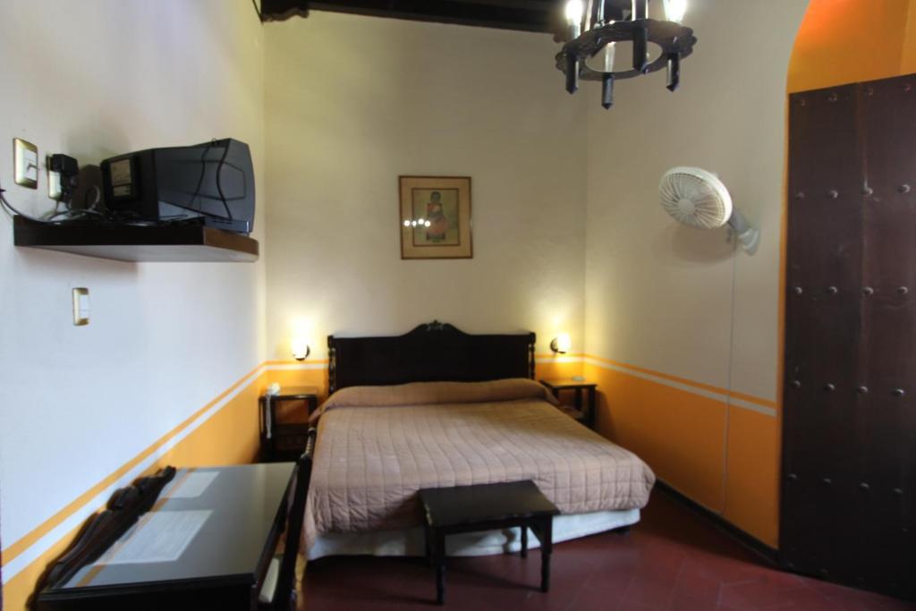 Hotel Monte Alban - Solo Adultos Oaxaca Chambre photo