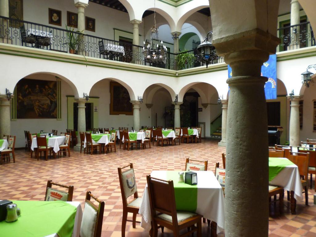 Hotel Monte Alban - Solo Adultos Oaxaca Extérieur photo